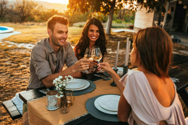 Classy Party Ideas