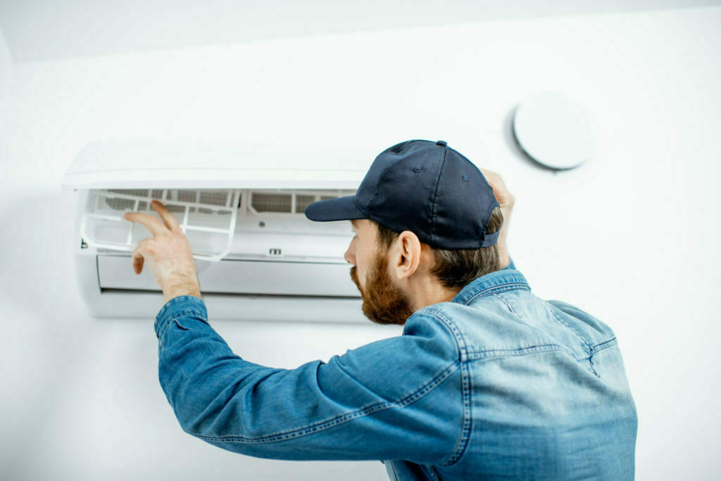 A Guide to the Different Air Conditioner Parts and Functions The